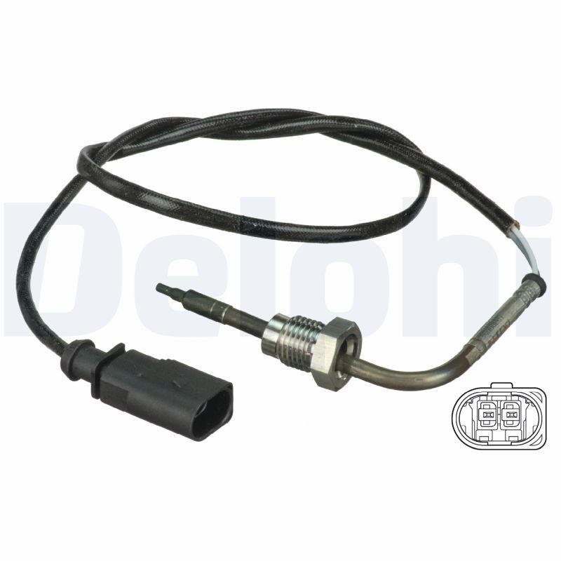 DELPHI TS30085 Sensor, exhaust gas temperature