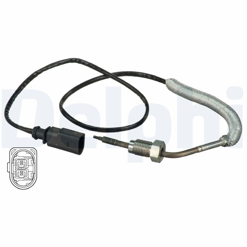 DELPHI TS30089 Sensor, exhaust gas temperature
