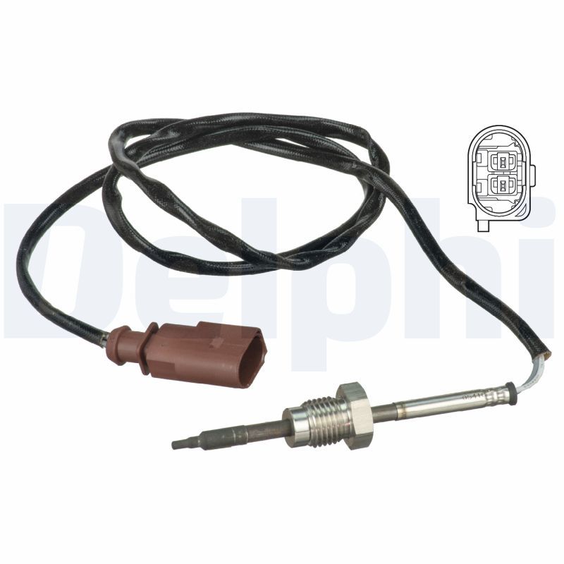 DELPHI TS30090 Sensor, exhaust gas temperature