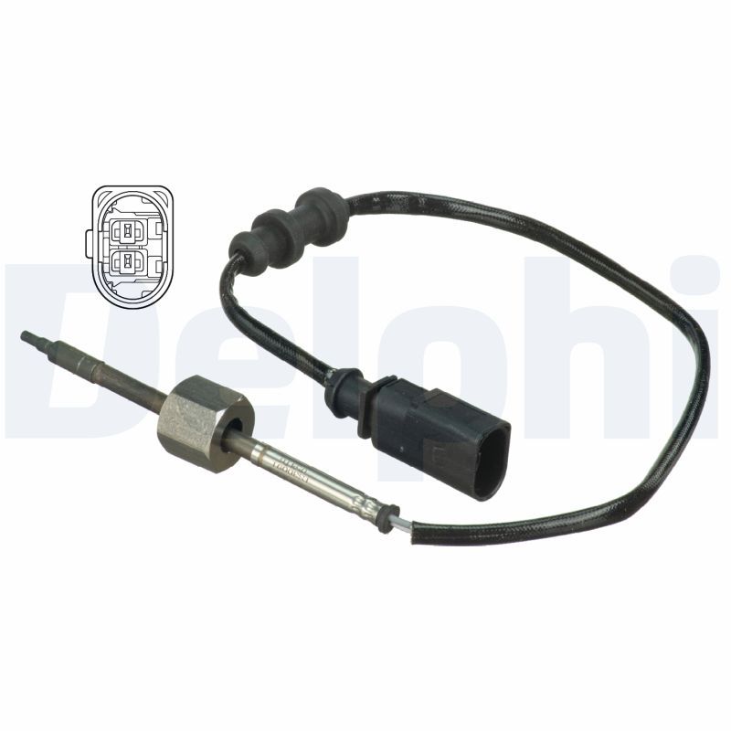 DELPHI TS30091 Sensor, exhaust gas temperature