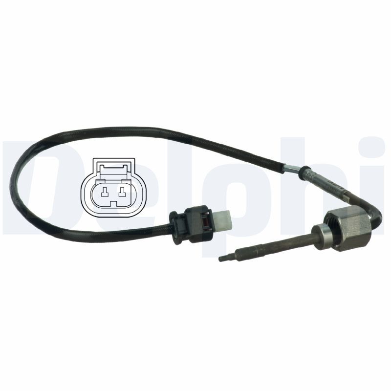 DELPHI TS30092 Sensor, exhaust gas temperature
