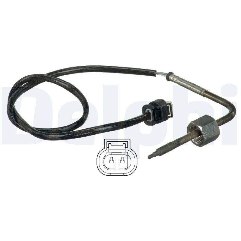 DELPHI TS30093 Sensor, exhaust gas temperature