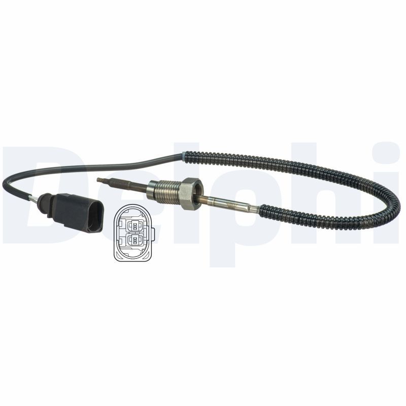 DELPHI TS30105 Sensor, exhaust gas temperature
