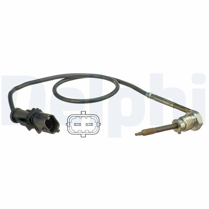 DELPHI TS30110 Sensor, exhaust gas temperature