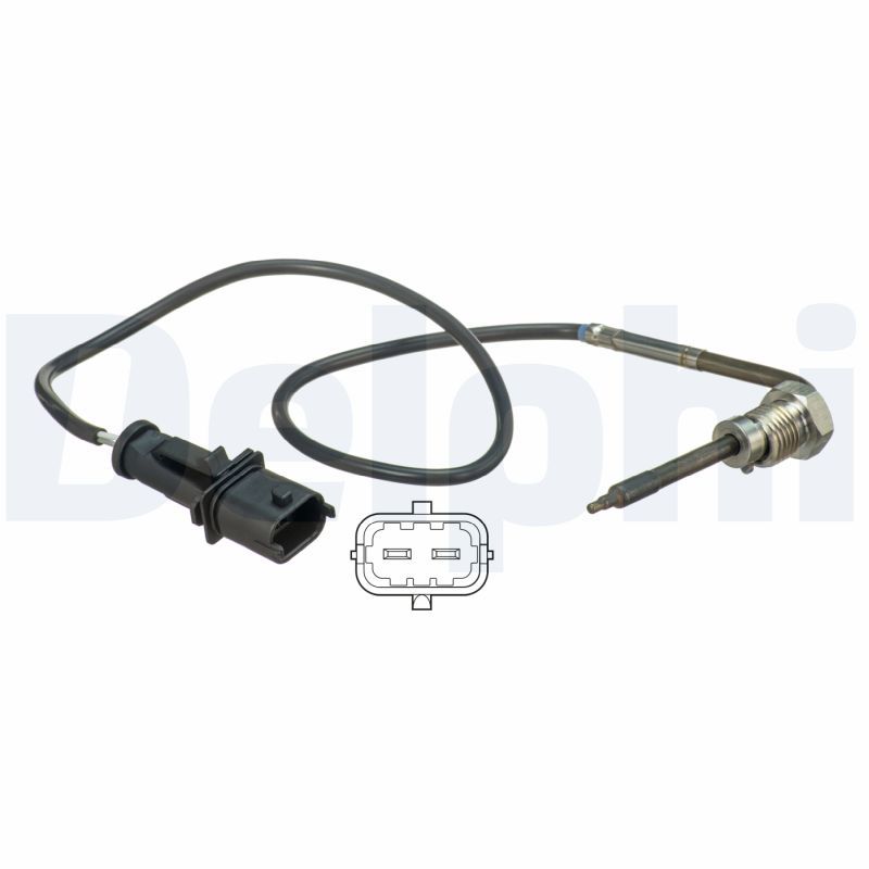 DELPHI TS30111 Sensor, exhaust gas temperature