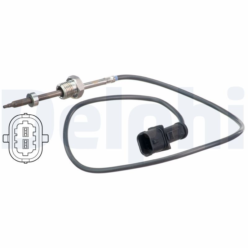 DELPHI TS30114 Sensor, exhaust gas temperature