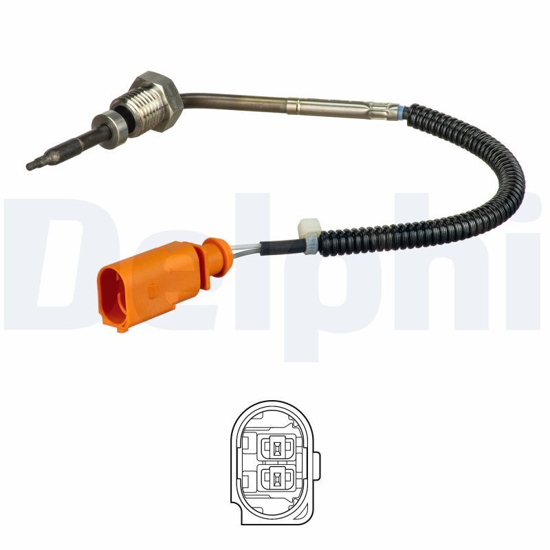 DELPHI TS30146 Sensor, exhaust gas temperature