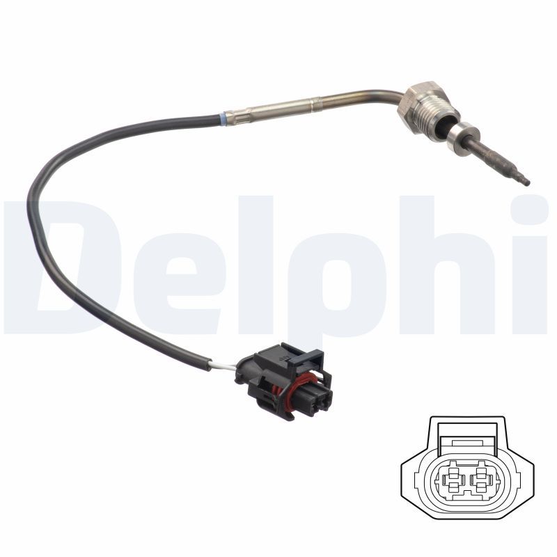 DELPHI TS30148 Sensor, exhaust gas temperature