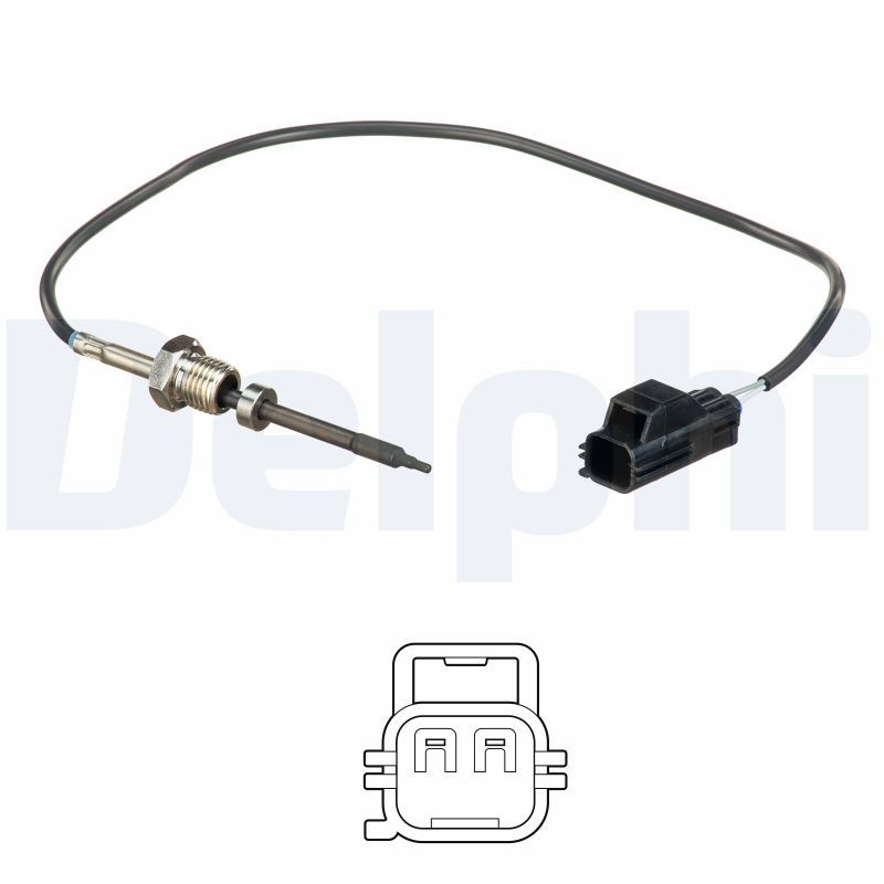 DELPHI TS30149 Sensor, exhaust gas temperature