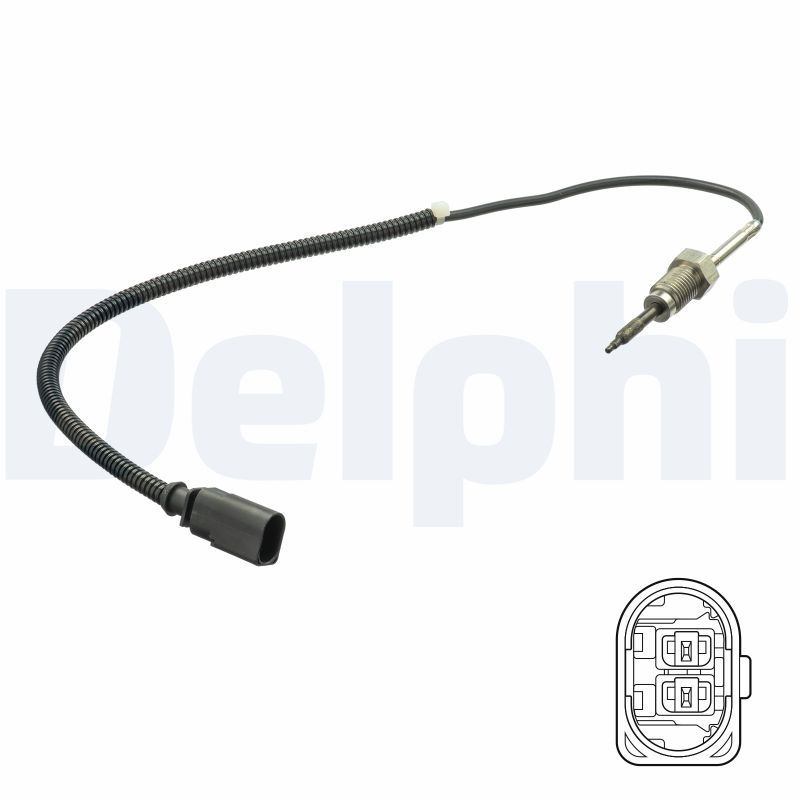 DELPHI TS30172 Sensor, exhaust gas temperature