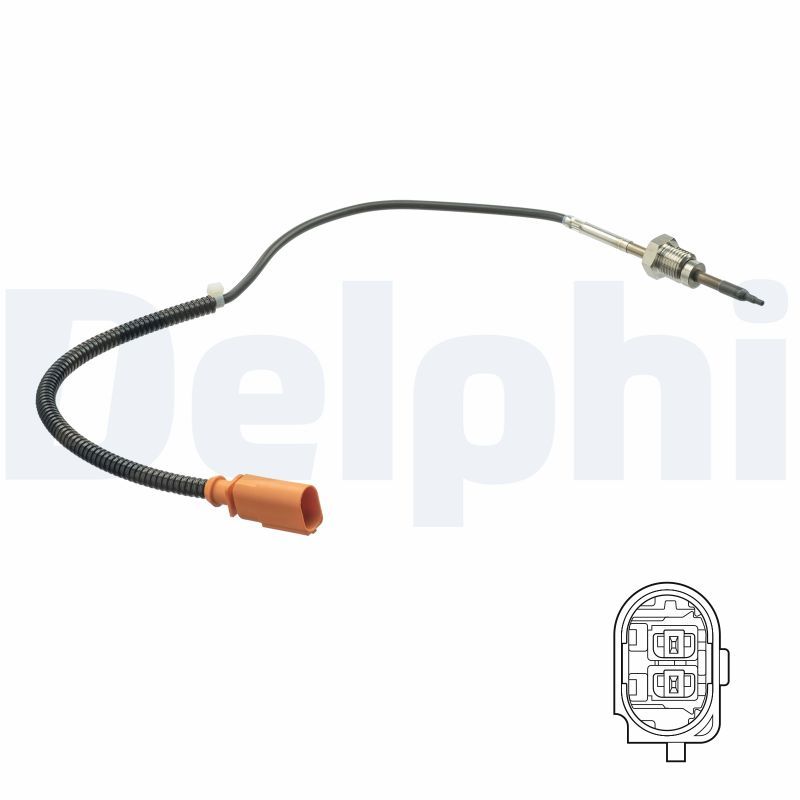DELPHI TS30175 Sensor, exhaust gas temperature