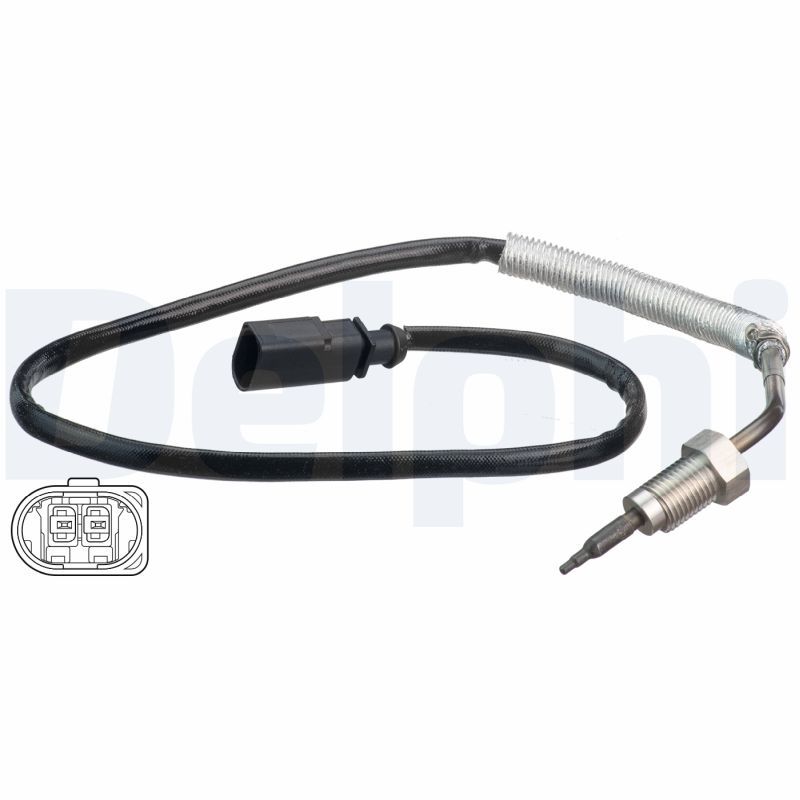 DELPHI TS30176 Sensor, exhaust gas temperature