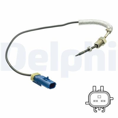 Sensor, exhaust gas temperature DELPHI TS30191