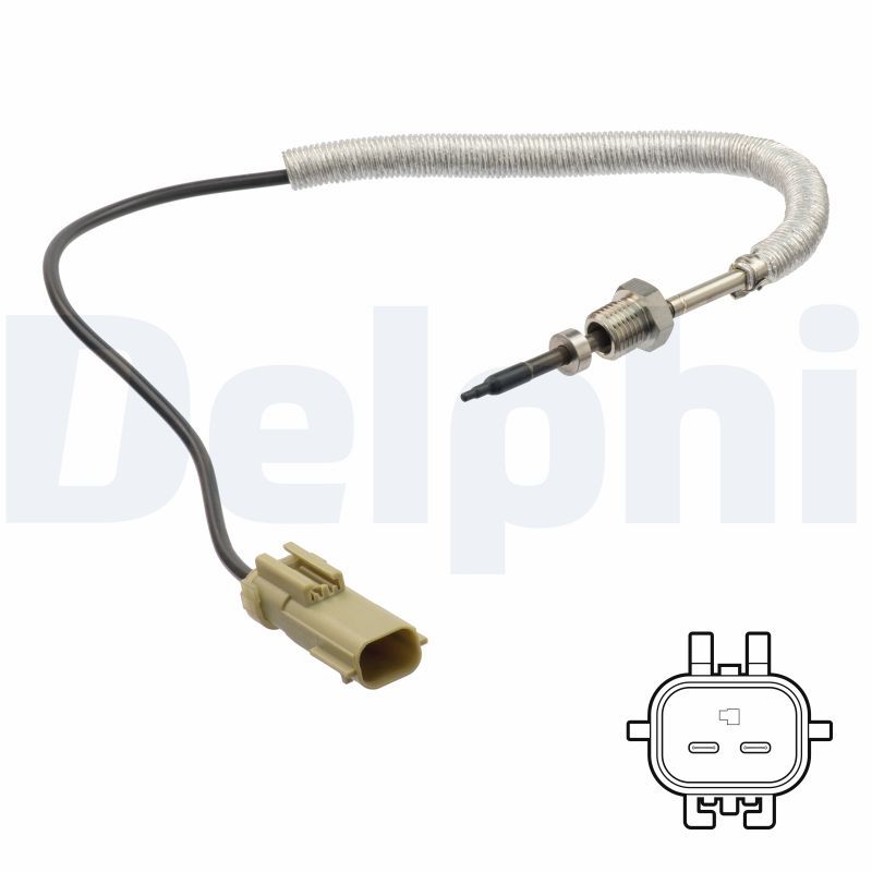 DELPHI TS30192 Sensor, exhaust gas temperature