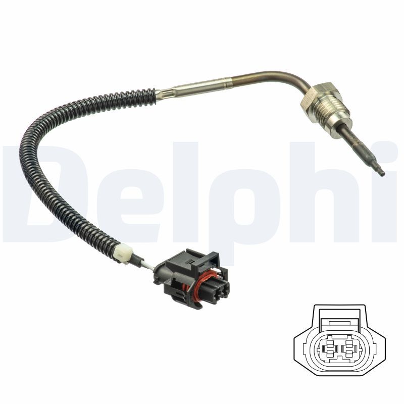 DELPHI TS30198 Sensor, exhaust gas temperature