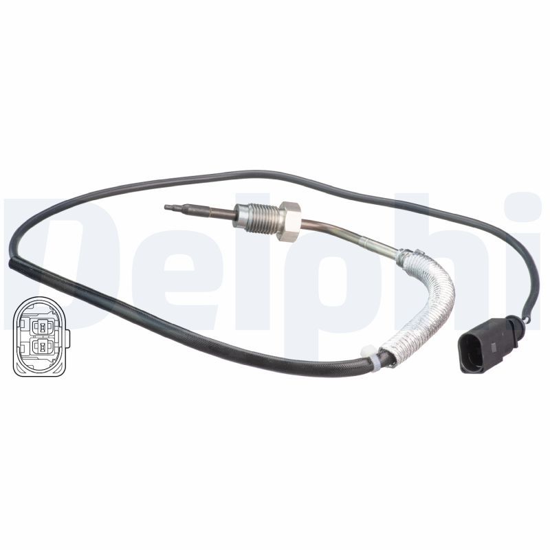 DELPHI TS30215 Sensor, exhaust gas temperature
