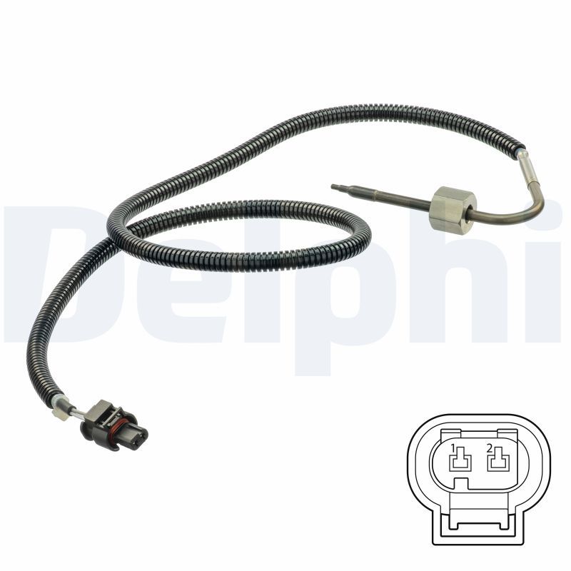 DELPHI TS30225 Sensor, exhaust gas temperature