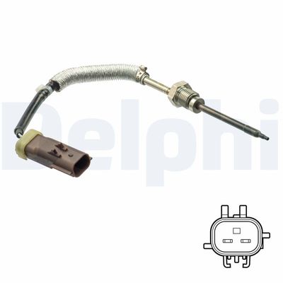 Sensor, exhaust gas temperature DELPHI TS30229