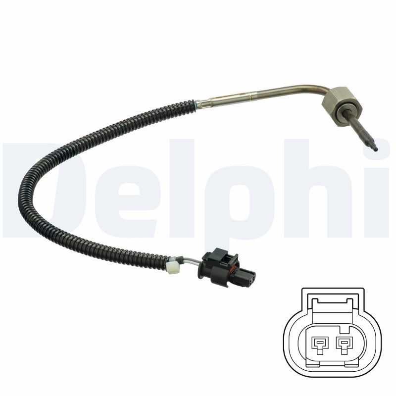 DELPHI TS30230 Sensor, exhaust gas temperature