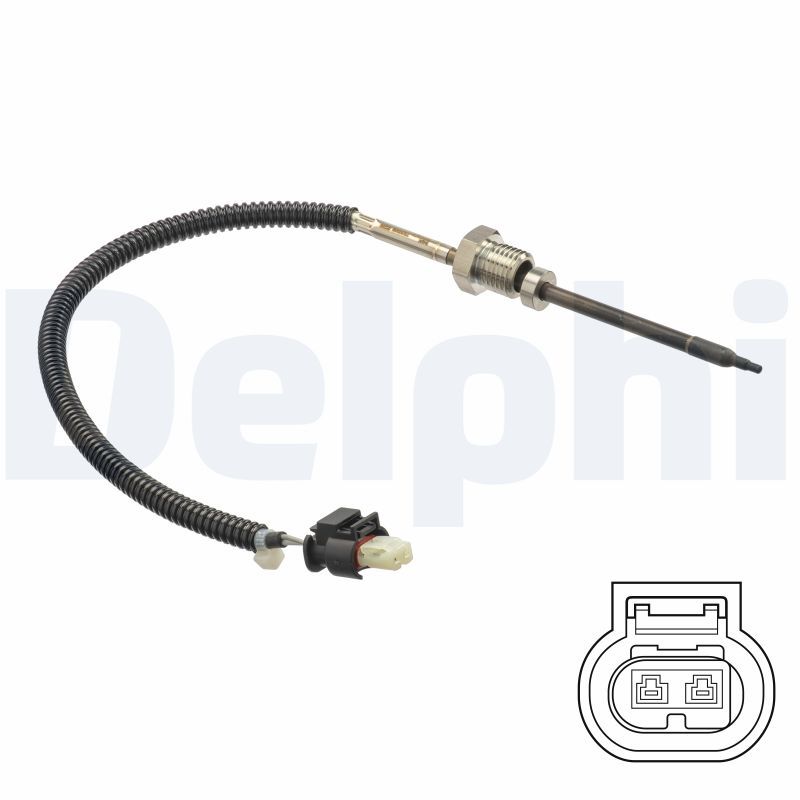 DELPHI TS30249 Sensor, exhaust gas temperature