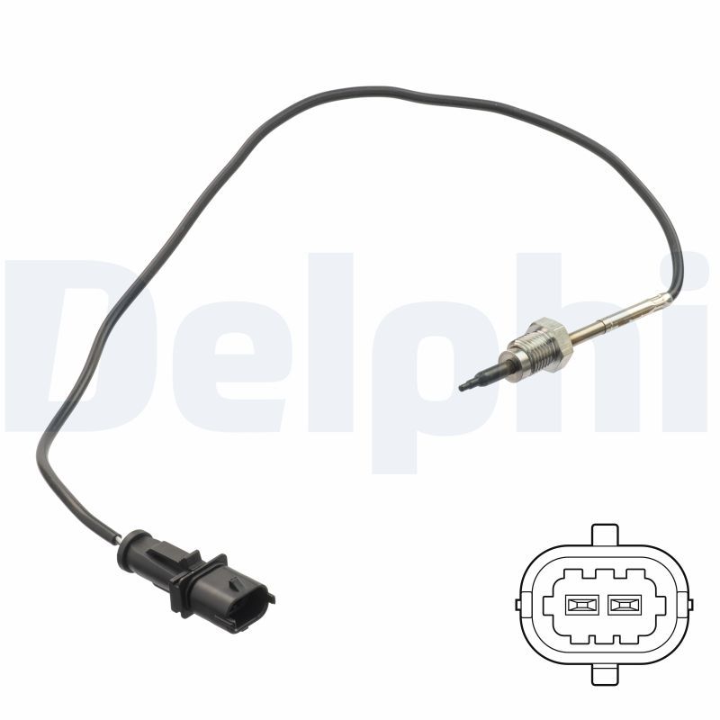 DELPHI TS30261 Sensor, exhaust gas temperature