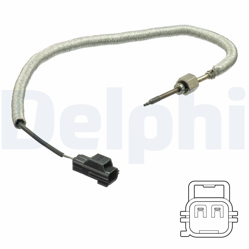 DELPHI TS30269 Sensor, exhaust gas temperature