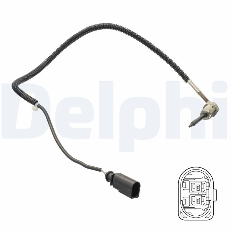 DELPHI TS30271 Sensor, exhaust gas temperature