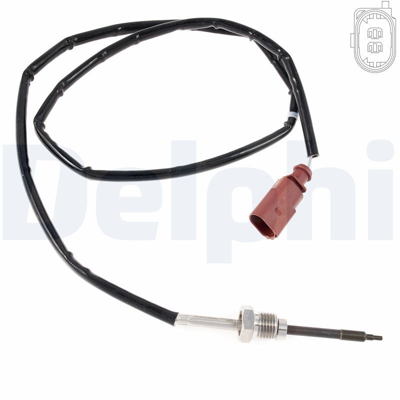 DELPHI TS30316-12B1 Sensor, exhaust gas temperature