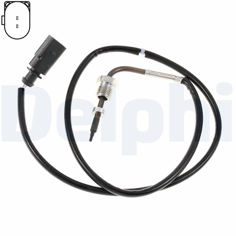 DELPHI TS30318-12B1 Sensor, exhaust gas temperature
