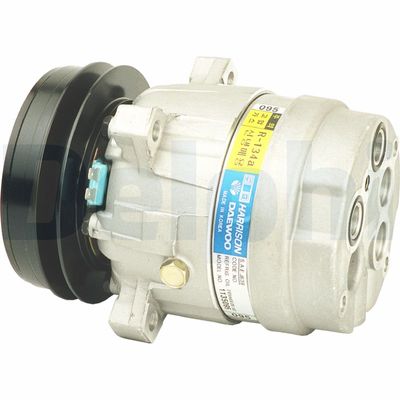 Compressor, air conditioning DELPHI TSP0155002
