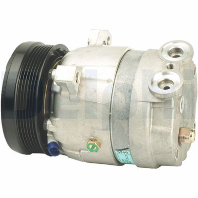 Compressor, air conditioning DELPHI TSP0155009