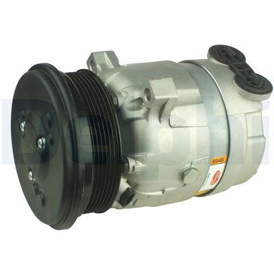 Compressor, air conditioning DELPHI TSP0155013