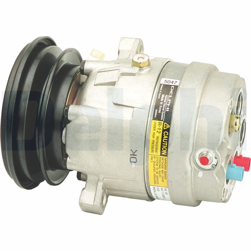 DELPHI TSP0155015 Compressor, air conditioning