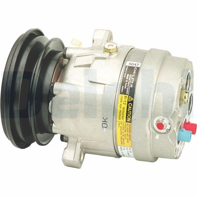 Compressor, air conditioning DELPHI TSP0155015