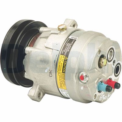 Compressor, air conditioning DELPHI TSP0155016