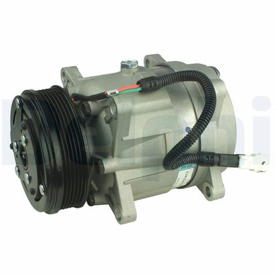 Compressor, air conditioning DELPHI TSP0155024