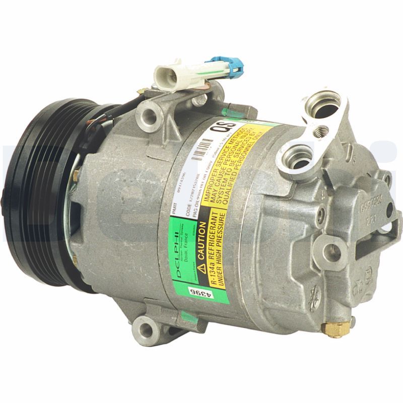 DELPHI TSP0155025 Compressor, air conditioning