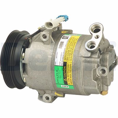 Compressor, air conditioning DELPHI TSP0155026