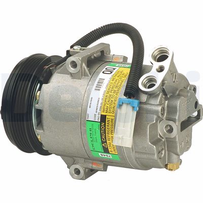 Compressor, air conditioning DELPHI TSP0155056