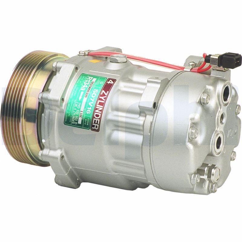 DELPHI TSP0155058 Compressor, air conditioning