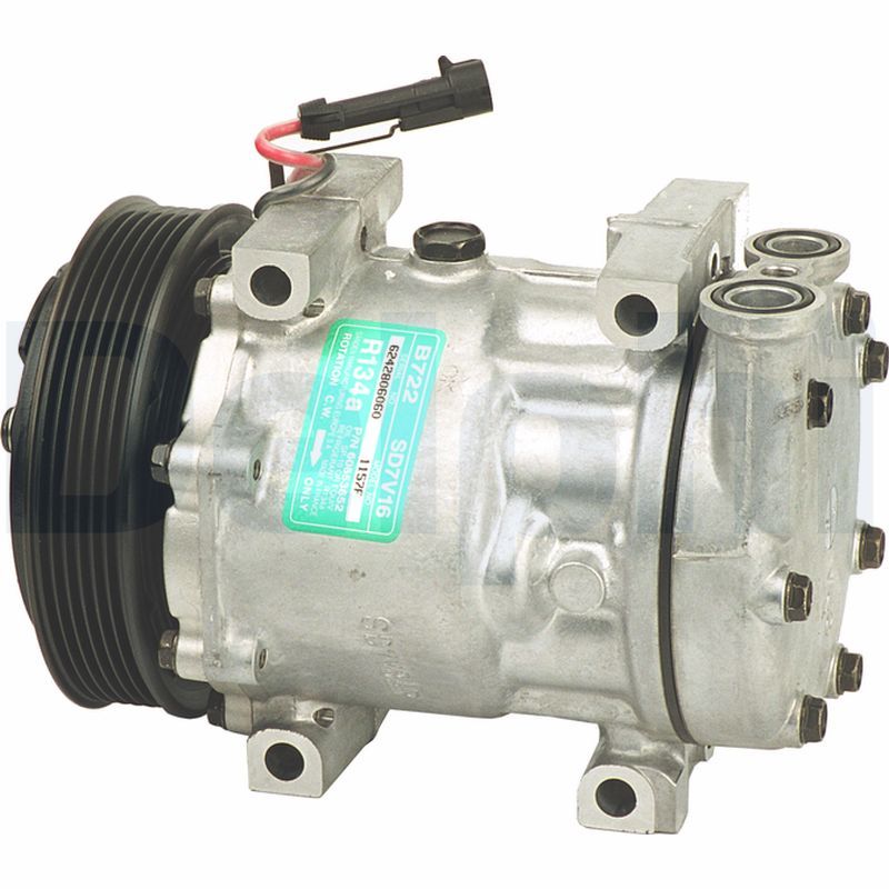 DELPHI TSP0155061 Compressor, air conditioning