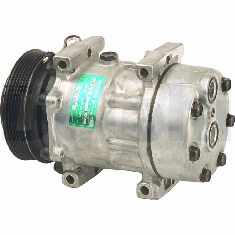 DELPHI TSP0155072 Compressor, air conditioning