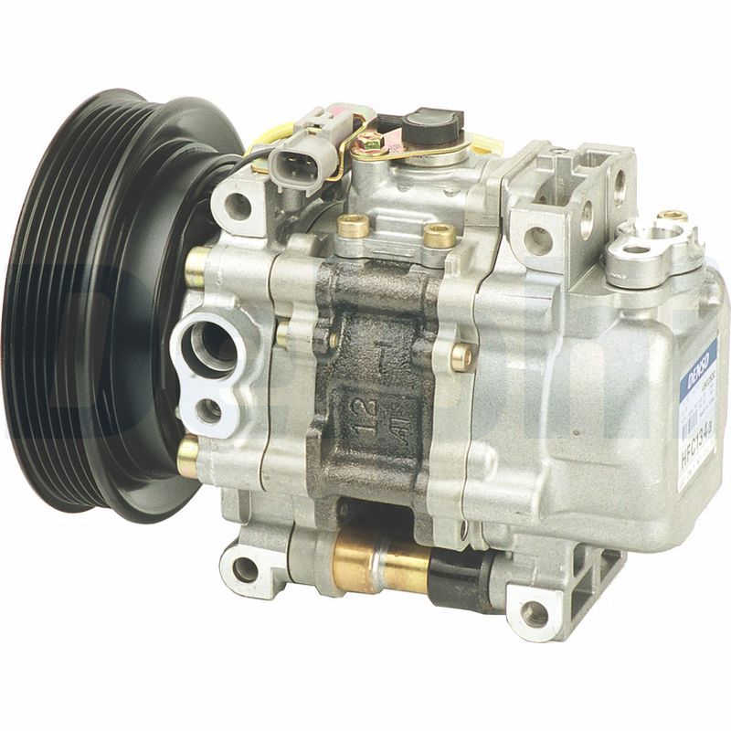 DELPHI TSP0155075 Compressor, air conditioning