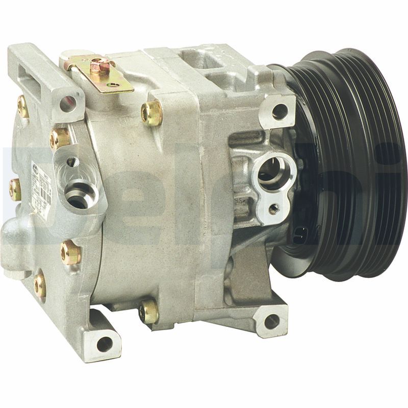 DELPHI TSP0155077 Compressor, air conditioning