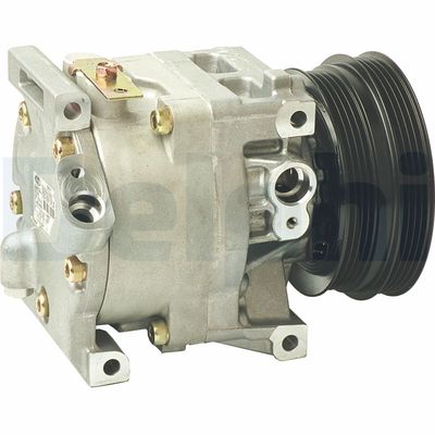 Compressor, air conditioning DELPHI TSP0155077