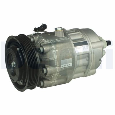 Compressor, air conditioning DELPHI TSP0155081