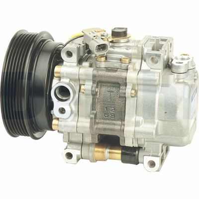 Compressor, air conditioning DELPHI TSP0155082