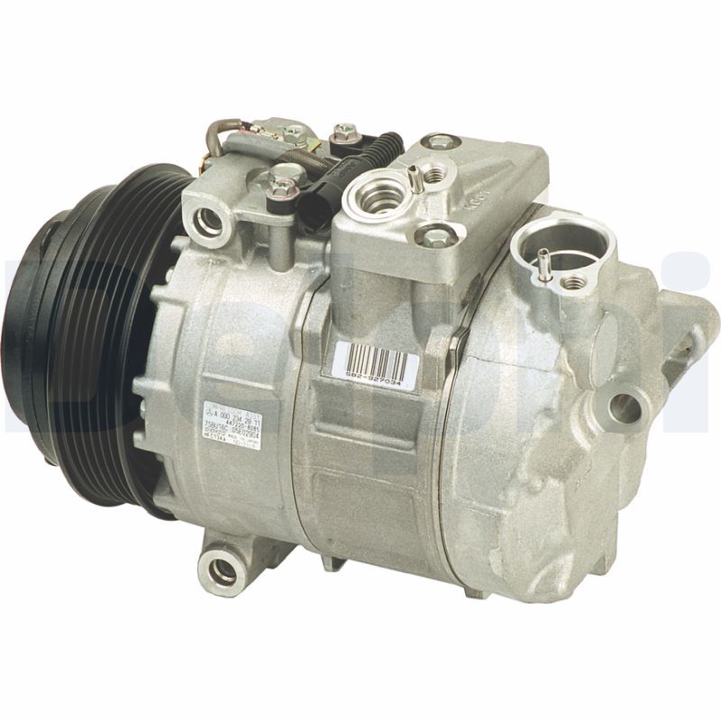DELPHI TSP0155083 Compressor, air conditioning