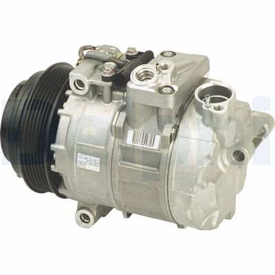Compressor, air conditioning DELPHI TSP0155083