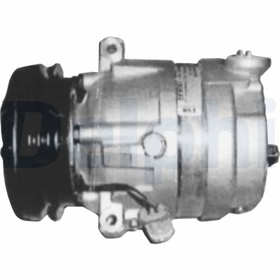 Compressor, air conditioning DELPHI TSP0155094